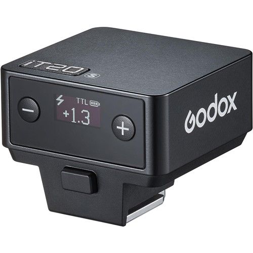 GODOX IT20 TTL Mini Flash SONY - BLACK