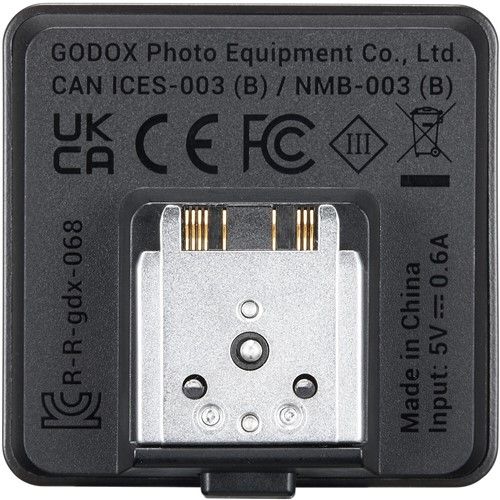 GODOX IT20 TTL Mini Flash SONY - BLACK