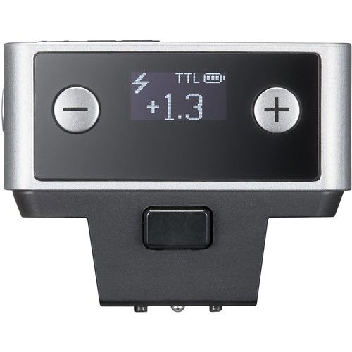 GODOX IT20 TTL Mini Flash FUJI - SILVER