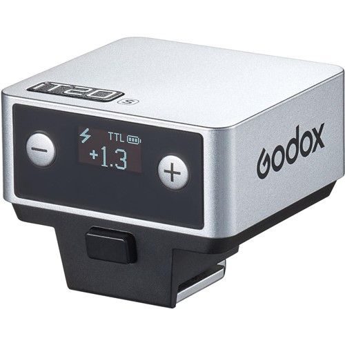 GODOX IT20 TTL Mini Flash SONY - SILVER