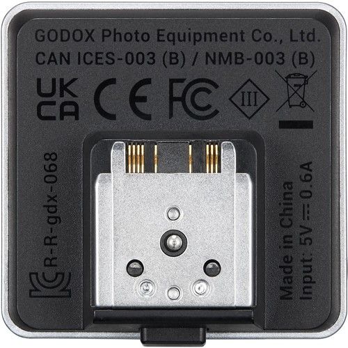 GODOX IT20 TTL Mini Flash SONY - SILVER