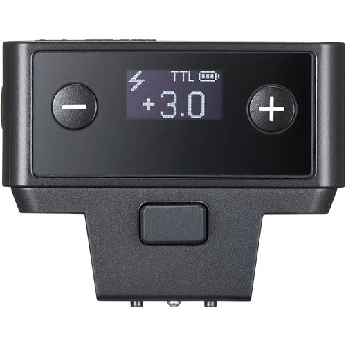 GODOX IT20 TTL Mini Flash FUJI - BLACK