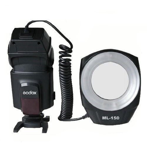 Godox Ml150 Ringflash