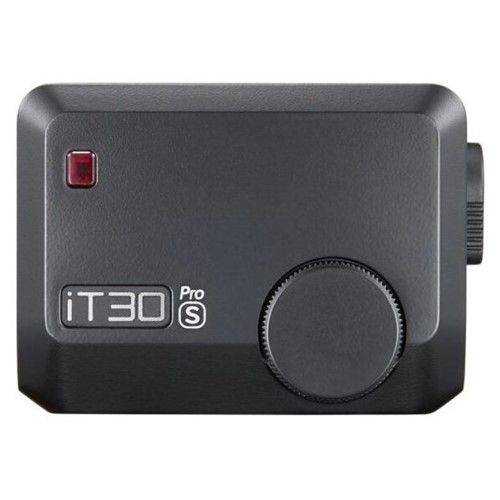 GODOX IT30Pro TTL Mini Flash NIKON - BLACK