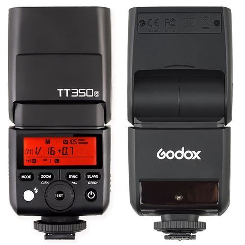 Godox Tt350 For Sony