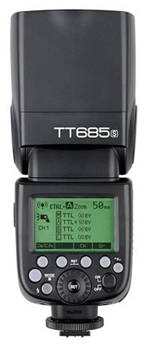 Godox Tt685 Flash Ttl Sony