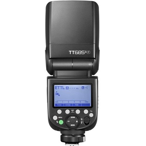 Godox Tt685 II Flash Fuji