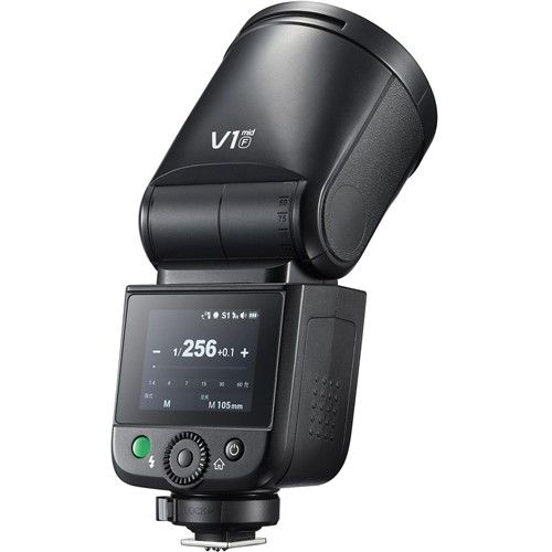 Godox Flash V1-mid- Fuji