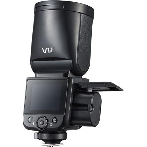 Godox Flash V1-mid- Fuji