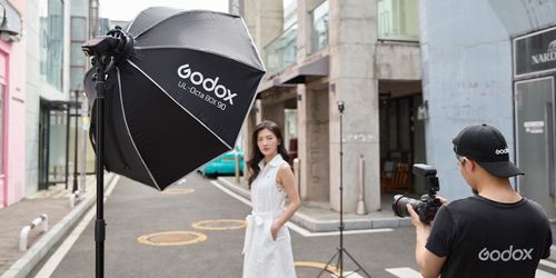 GODOX Ving V480 TTL On-Camera Flash SONY