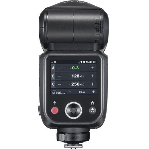 GODOX FLASH V100 NIKON