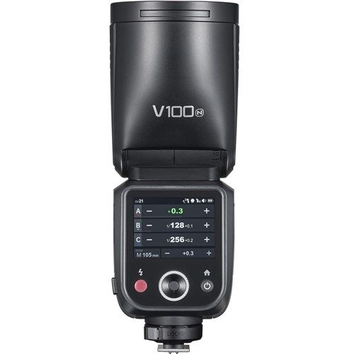 GODOX FLASH V100 NIKON