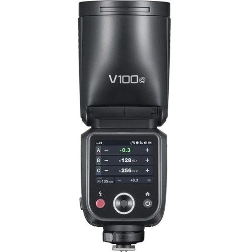 GODOX FLASH V100 CANON