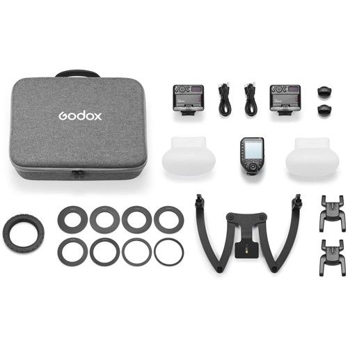 GODOX Dental Macro Flash with Bracket Kit