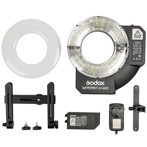 Godox Ring Flash Ar400