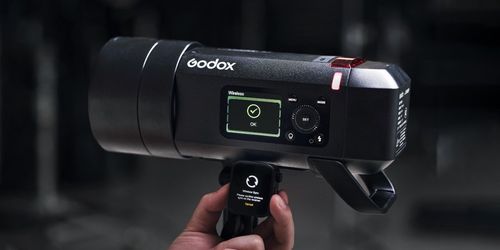 GODOX AD400 Pro II