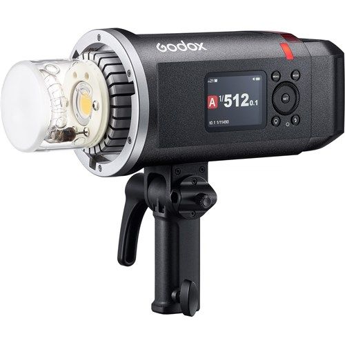GODOX AD600BM II KIT X2