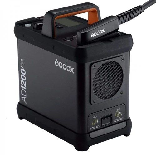 GODOX AD1200 PRO - ציוד תאורה לסטודיו