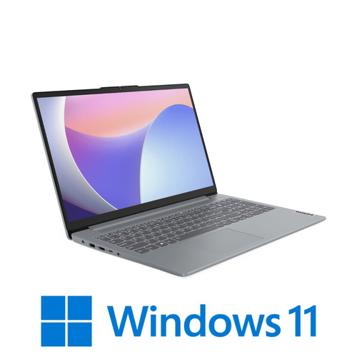 מחשב נייד 15.6 אינץ Lenovo IdeaPad Slim 3 15IAN8 82XB00KCIV