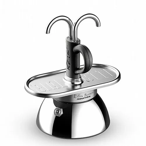 Bialetti Mini Express Induction תקריב המוצר