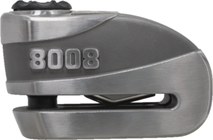 מנעול דיסק אזעקה ABUS GRANIT Detecto XPlus 8008 2.0