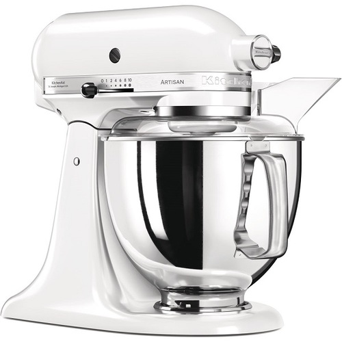 מיקסר KitchenAid 5KSM175IWH מגוון צבעים | יבואן רשמי ניופאן Kitchen Aid