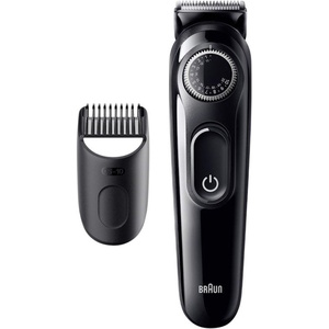 מכונת תספורת ועיצוב זקן Braun