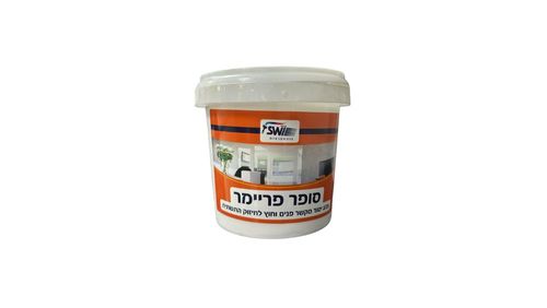 סופר פריימר 1 ליטר - בונדרול 