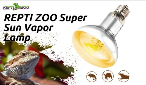נורת סופרסאן REPTIZOO 160w