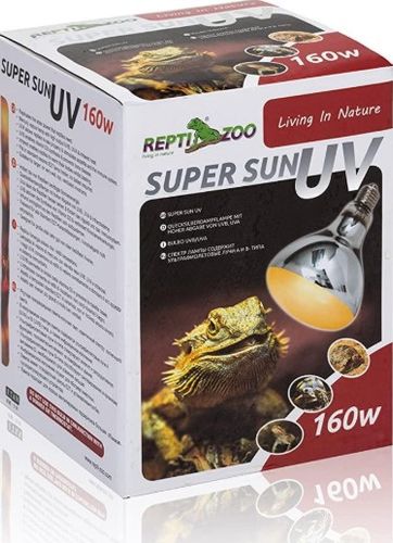 נורת סופרסאן REPTIZOO 100w