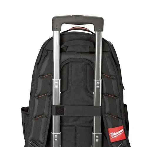 תיק עבודה גב סגור גדול Milwaukee Jobsite backpack 4932500309