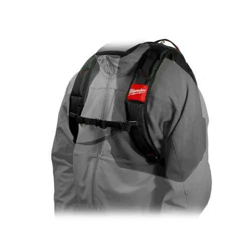 תיק עבודה גב סגור גדול Milwaukee Jobsite backpack 4932500309