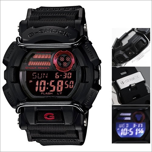 שעון גי שוק למתגייס ולחיילים G-Shock GD-400-1D