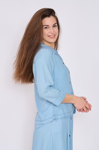 כחול בהיר
