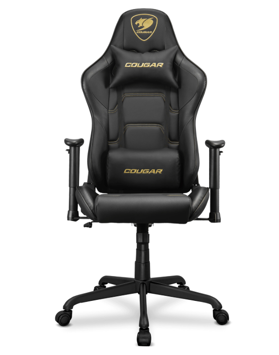 כיסא COUGAR Gaming ARMOR Elite Black 
