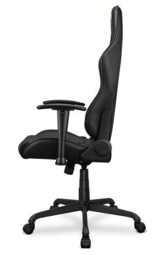 כיסא גיימרים מקצועי COUGAR Gaming ARMOR Elite Black איכותי ונוח