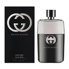 בושם לגבר Gucci Guilty Pour Homme EDT 90 ml