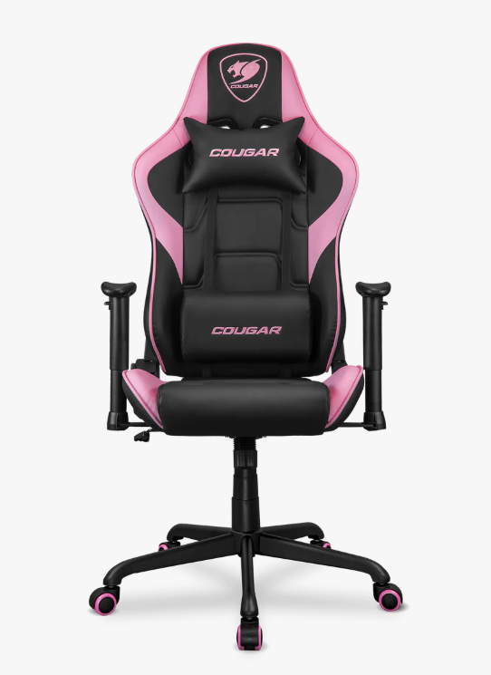 כיסא COUGAR Gaming ARMOR Elite Pink