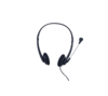 אוזניות חוטיות USB – Silver Line HS010V