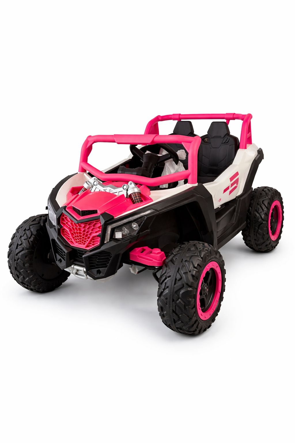 באגי מאבריק CAN-AM 12V דו מושבי לילדים
