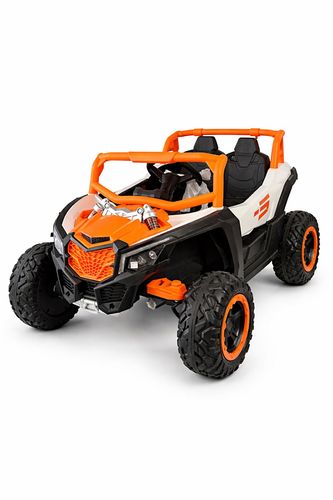 באגי מאבריק CAN-AM 12V דו מושבי לילדים