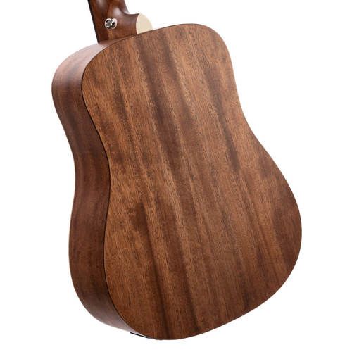 גיטרה אקוסטית מיני מוגברת + נרתיק CORT EARTH MINI-E Adirondack