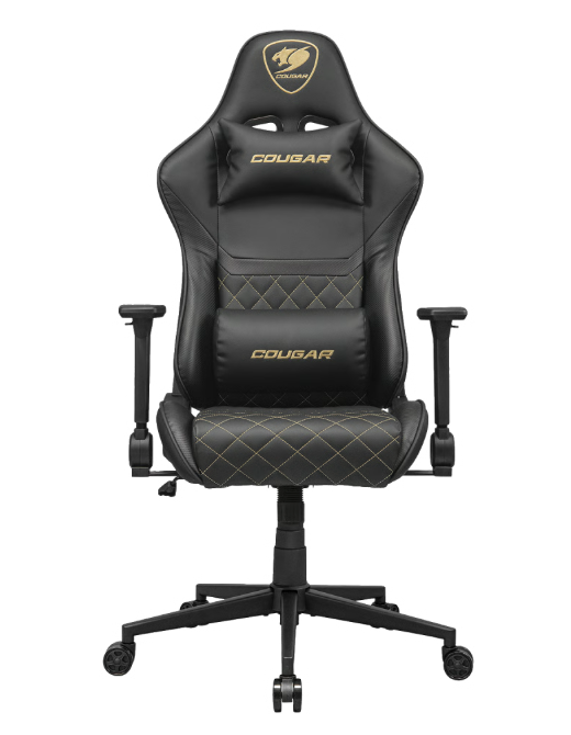 כיסא COUGAR Gaming ARMOR ONE V2 Gold