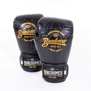 כפפות אגרוף BUAKAW שחור