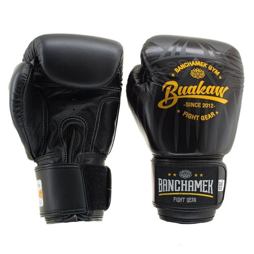 כפפות אגרוף BUAKAW שחור