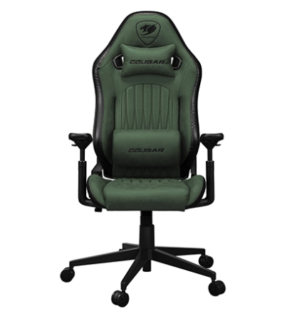 כסא COUGAR Gaming EXPLORE FABRIC ARMY GREEN