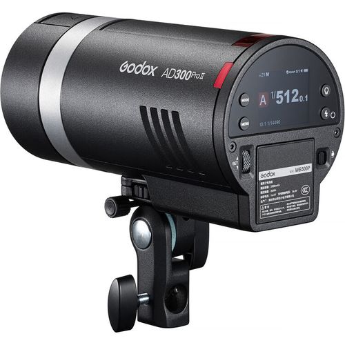 ‏פלאש נייד Godox AD300 Pro II