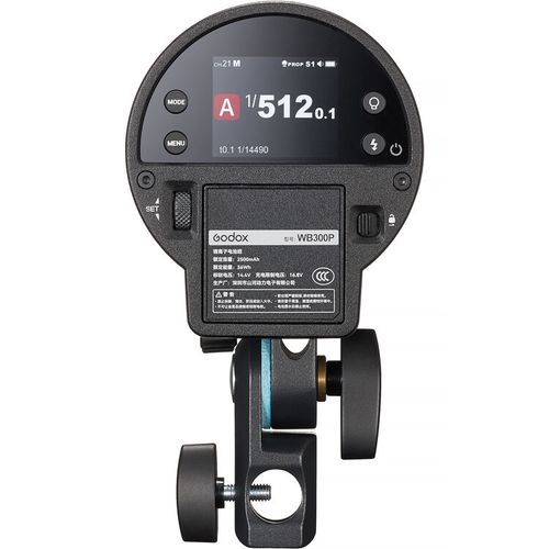 ‏פלאש נייד Godox AD300 Pro II