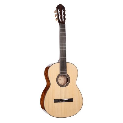 גיטרה קלאסית גימור מבריק CORT AC-200 NAT
