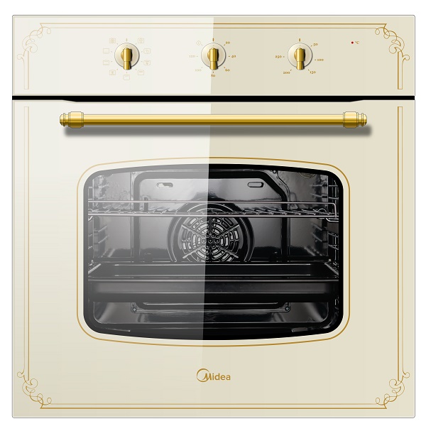 ‏תנור בנוי Midea 65M90M1 מידאה
